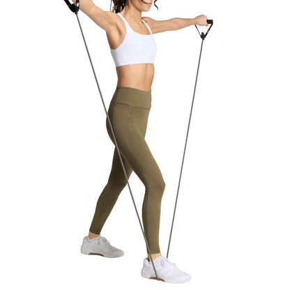 Optime Workout Full Length Athletic Leggings