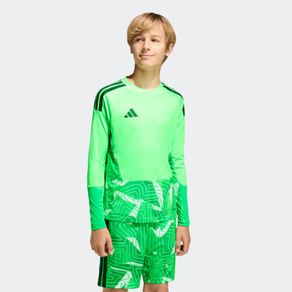 adidas Youth Tiro 26 Competition Goalkeeper Jersey Long Sleeve