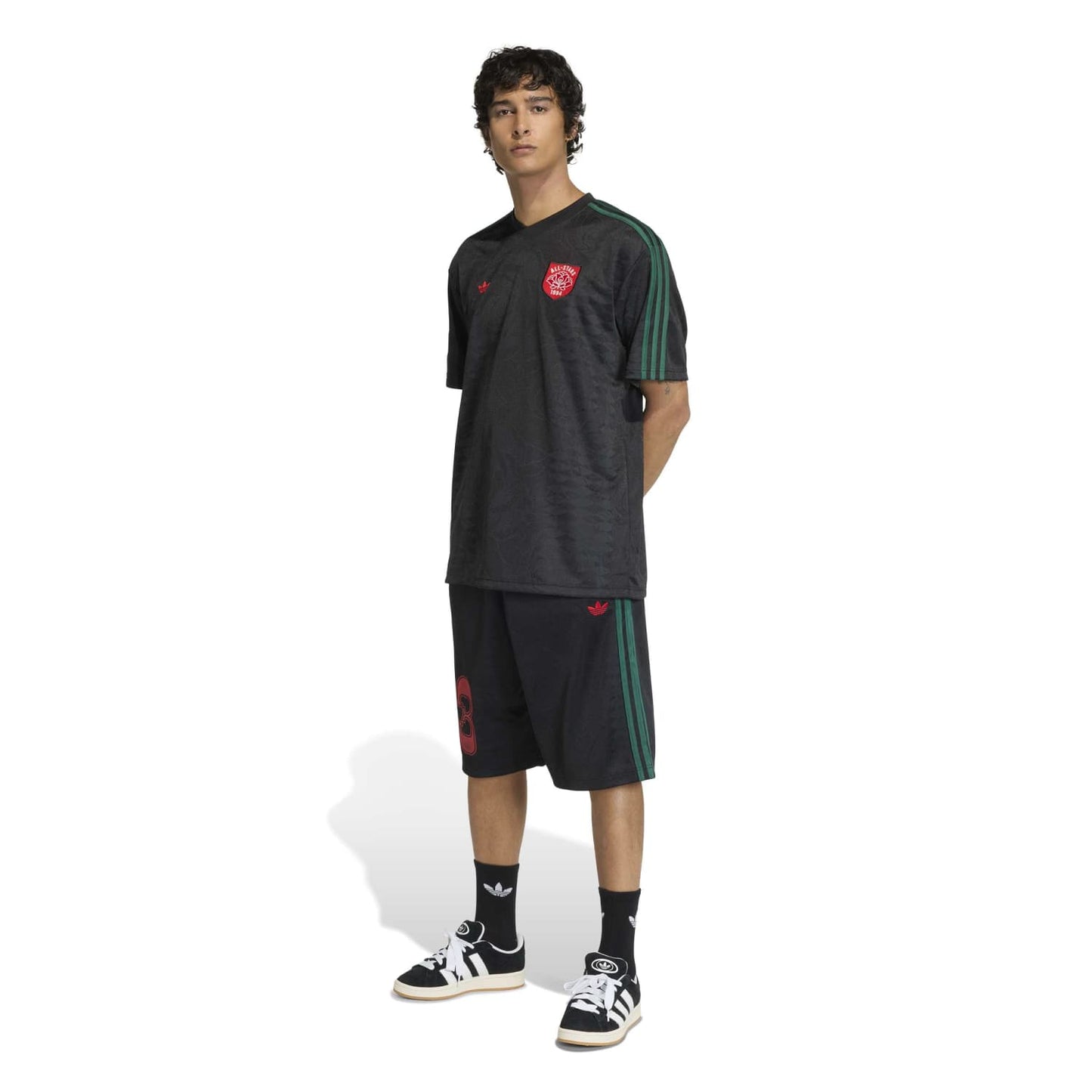 Firebird Roses Jersey - Mens