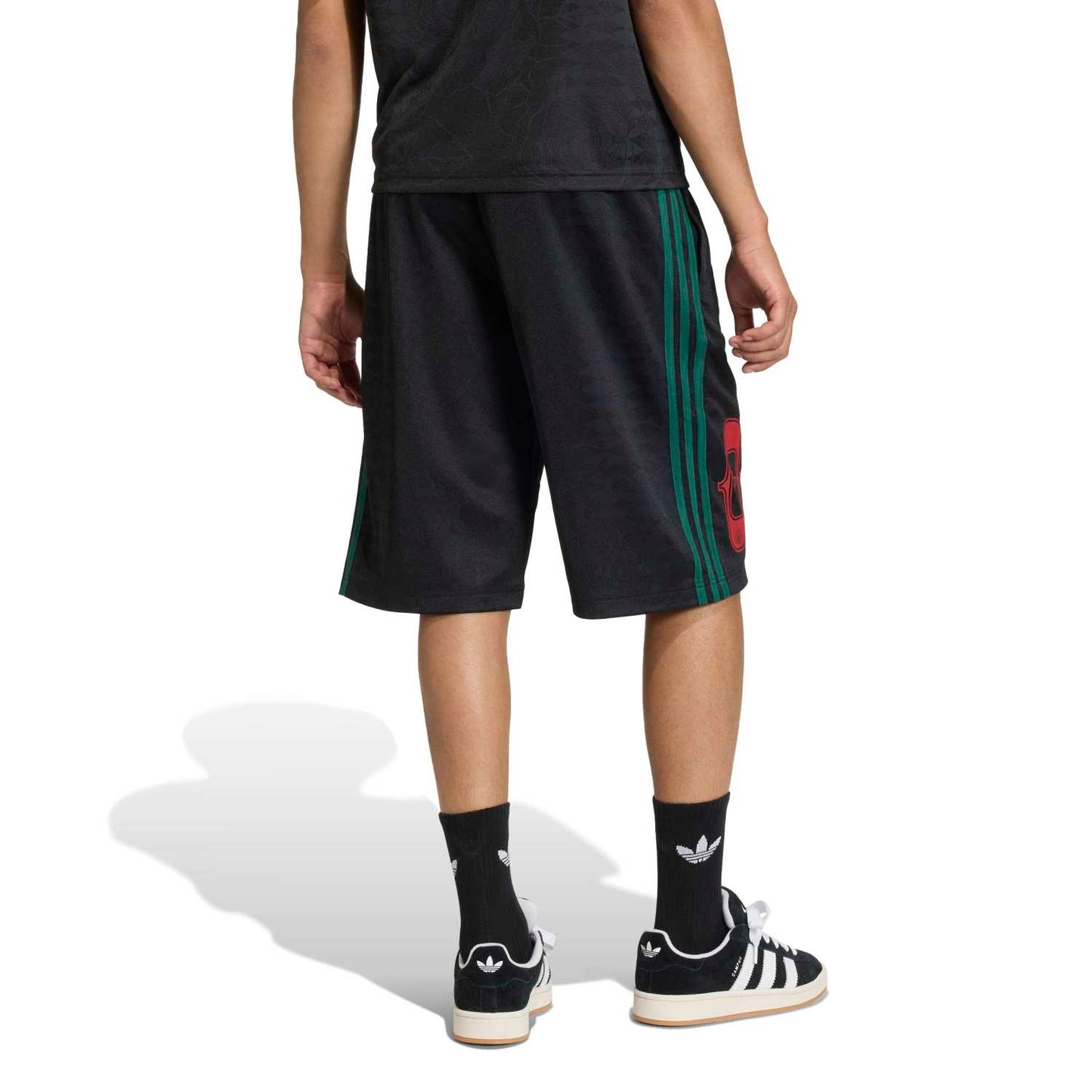 Firebird Roses Short - Mens
