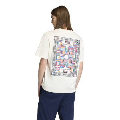 World Cup Flag Tee - Mens