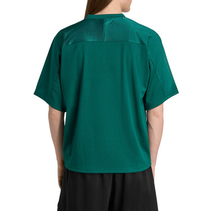 Originals Dept. Graphic Mesh V Neck Short Sleeve Jersey