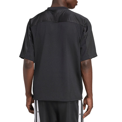 Originals Dept. Graphic Mesh V Neck Short Sleeve Jersey