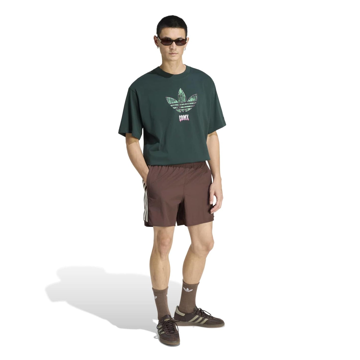 Mexico City Tee - Mens