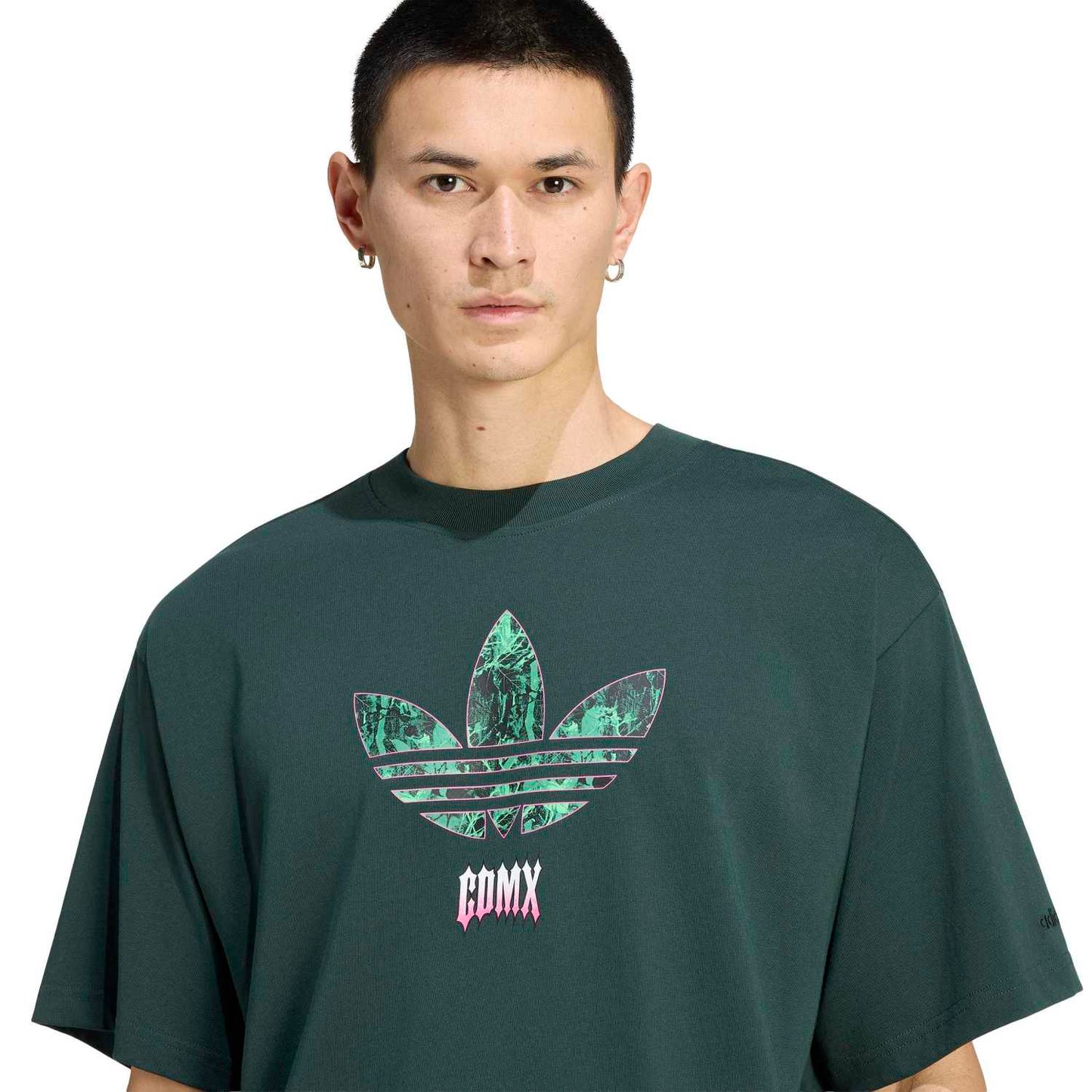 Mexico City Tee - Mens