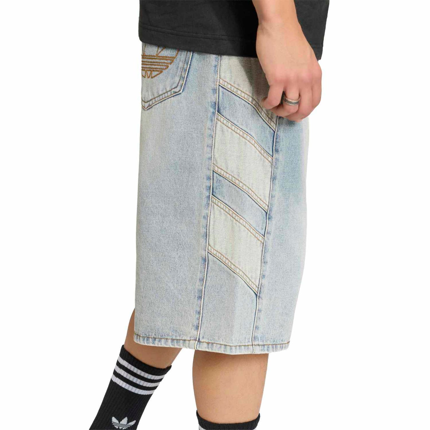 Denim Short - Mens