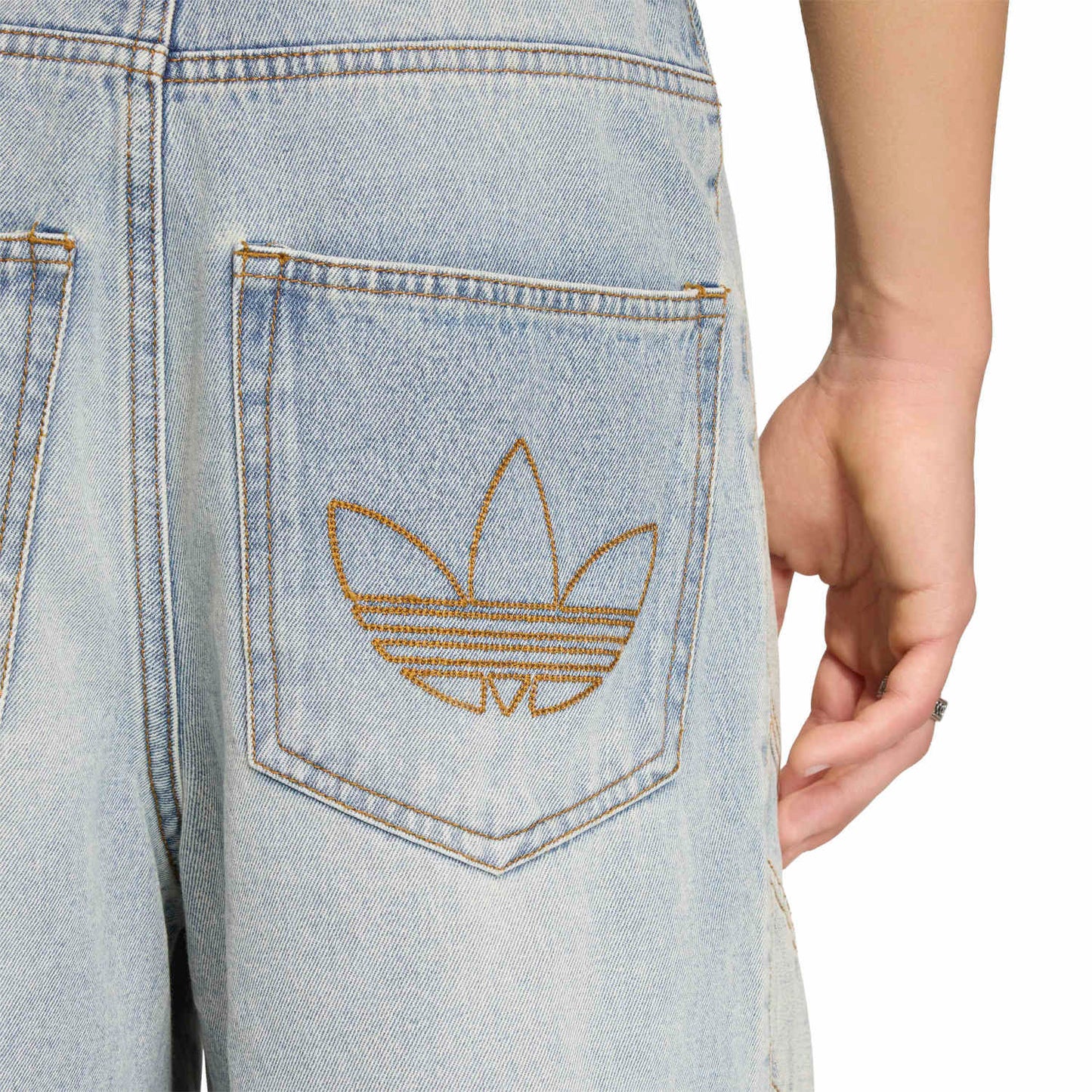 Denim Short - Mens