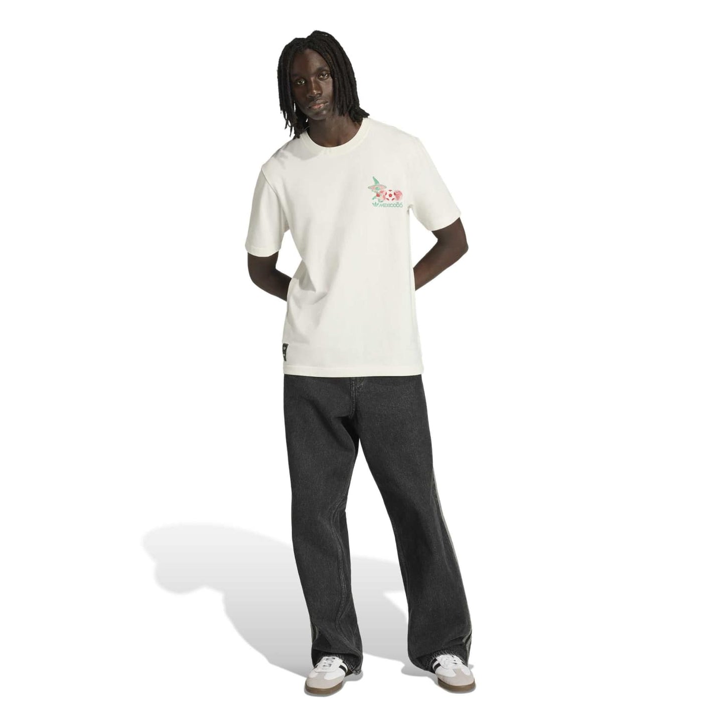 WC Mascot Tee - Mens