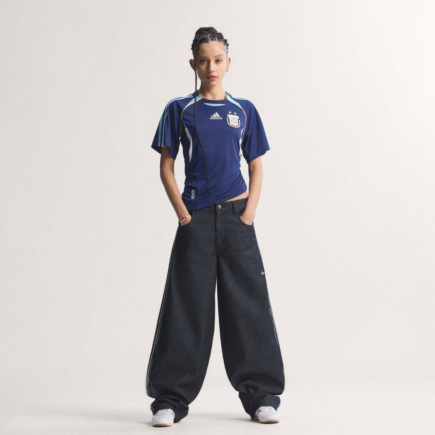 Argentina Bringback Jersey - Womens