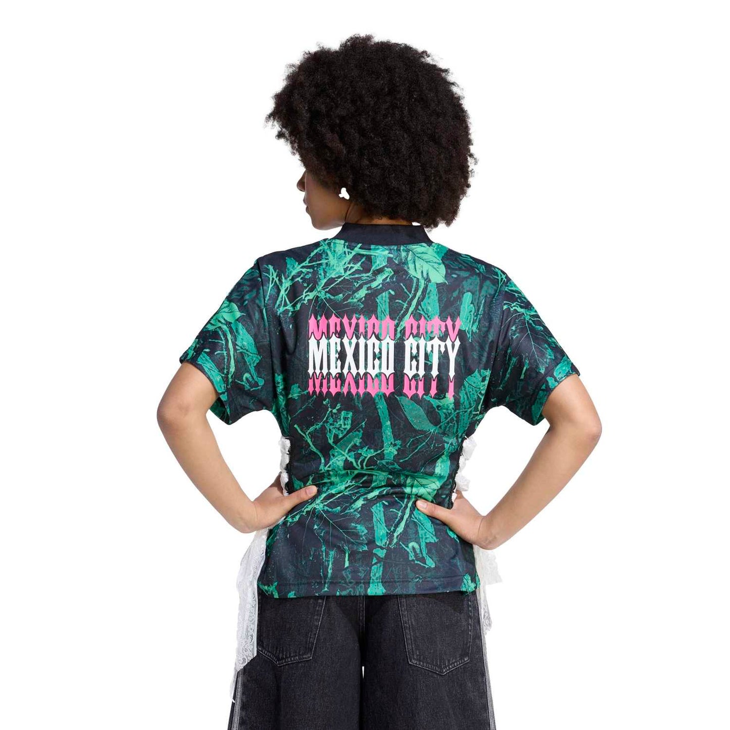 Mexico City Jersey - Womens
