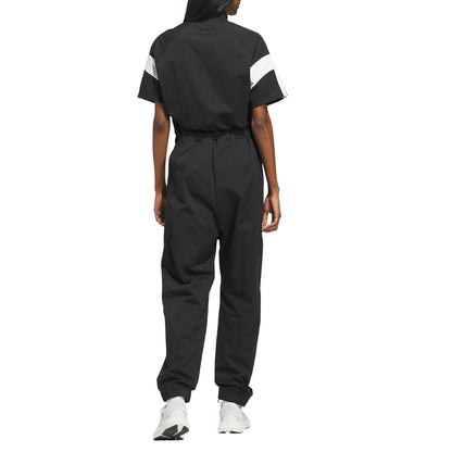 Tiro Mock Neck Short Sleeve Bodysuit