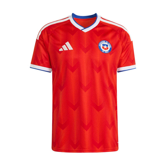 26/27 Chile Replica Home Jersey - Mens