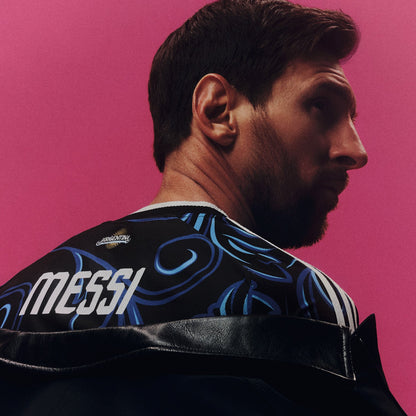 Argentina 26/27 Messi Replica Away Jersey - Mens