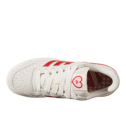 Forum Bold Stripes Lace Up Sneakers