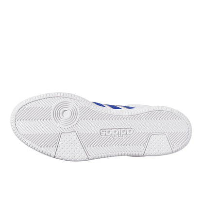 Hoops Mid Classic Lace Up Sneakers