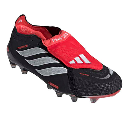 Predator Elite Fold-Over Tongue Firm Ground Soccer Cleats