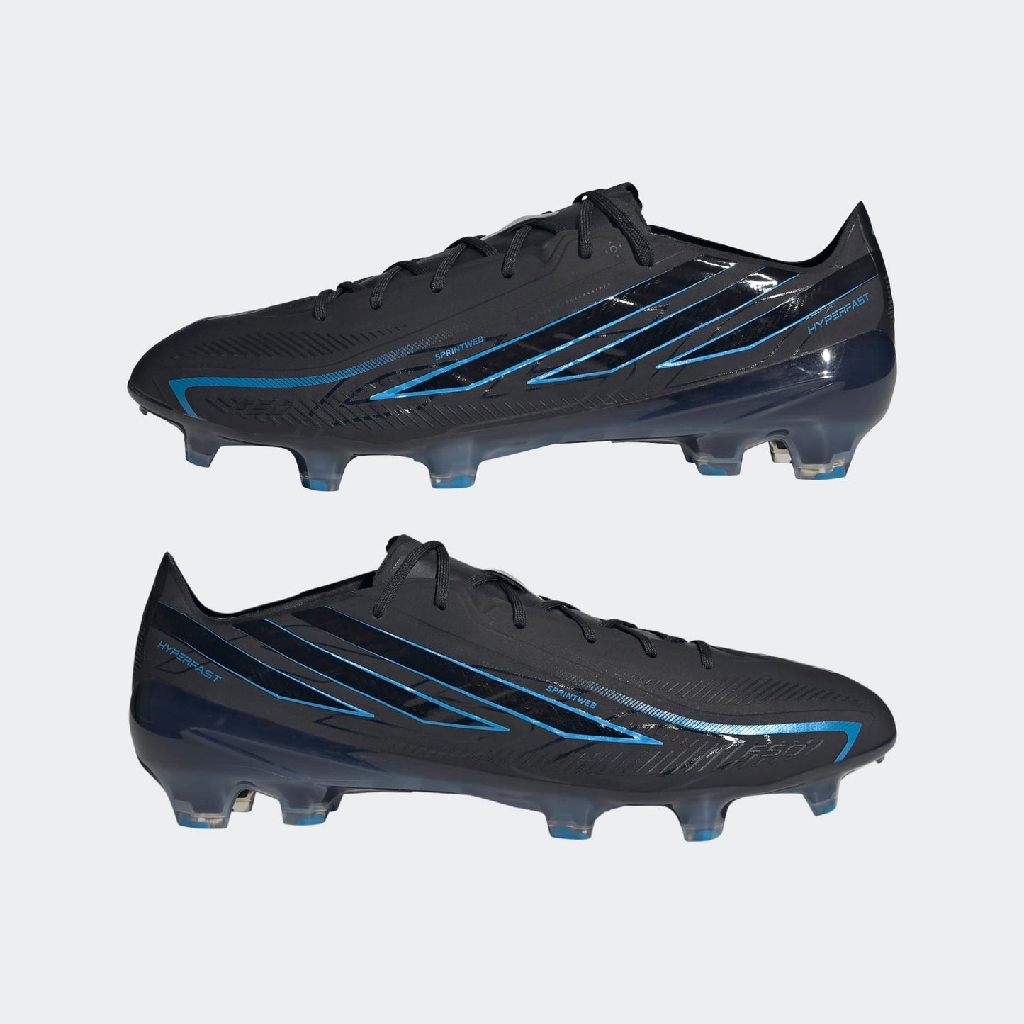 adidas F50 HYPERFAST ELITE FIRM GROUND SOCCER CLEATS