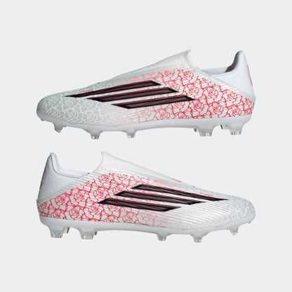 adidas F50 LEAGUE LAMINE YAMAL Laceless Firm Ground / Multi Ground Football Boots