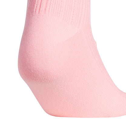3 Pack Medium Originals Ruffle Quarter