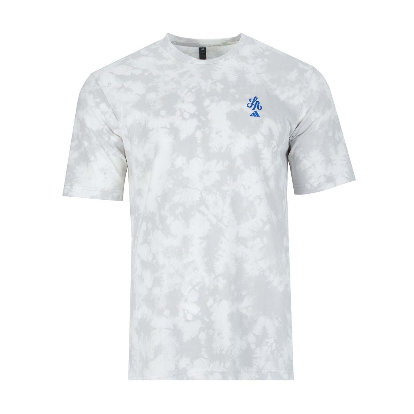 LA Tie Dye Script Tee - Mens