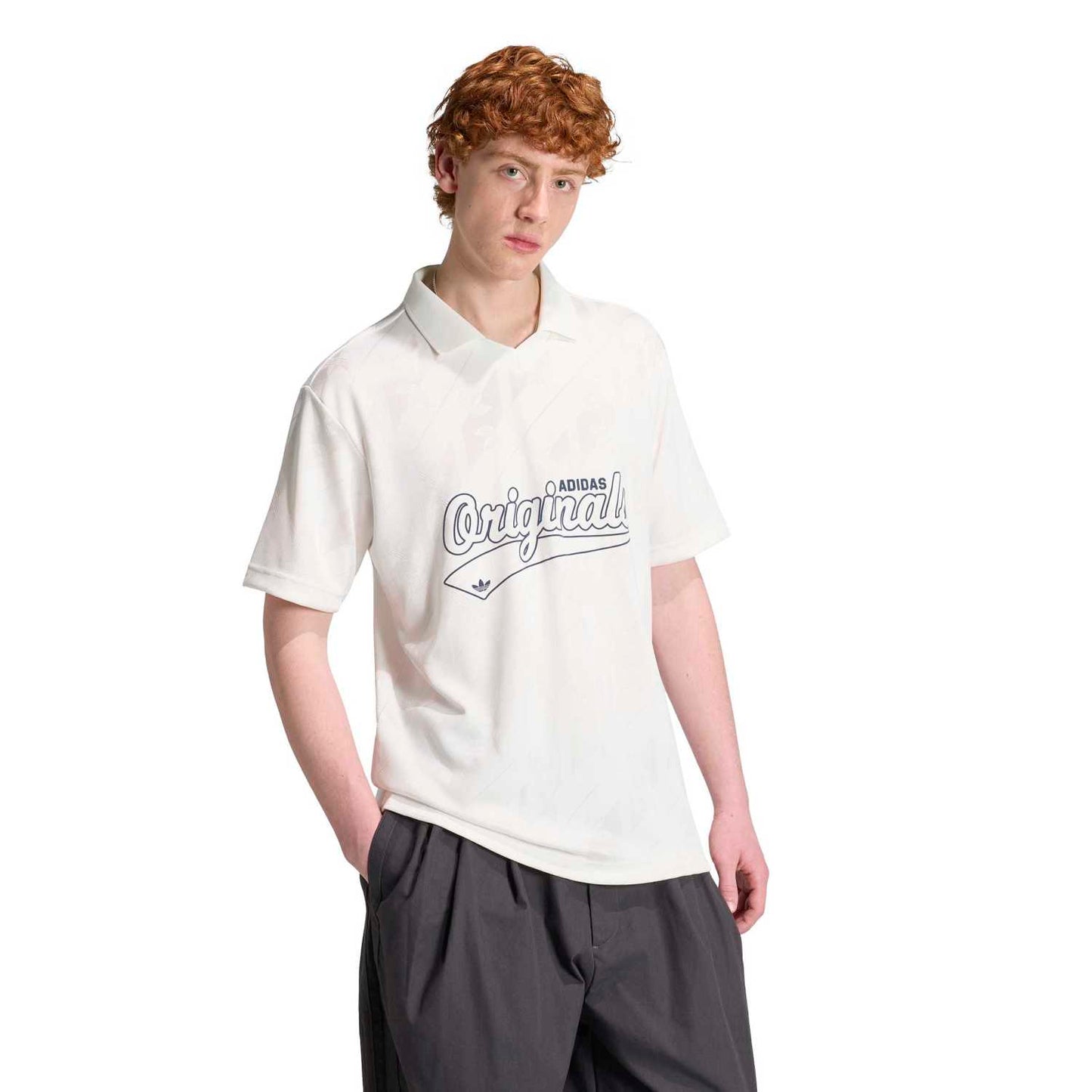 Originals Jacquard Polo - Mens