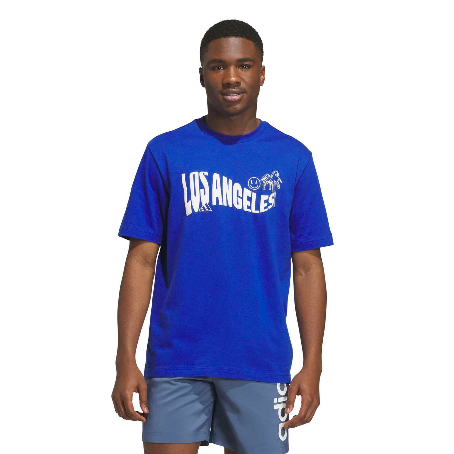 LA Palms Tee -Mens