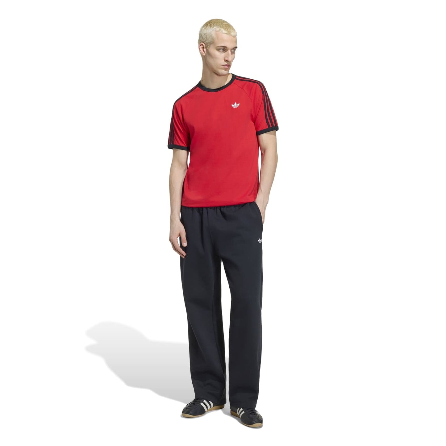 3 Stripe Tee - Mens