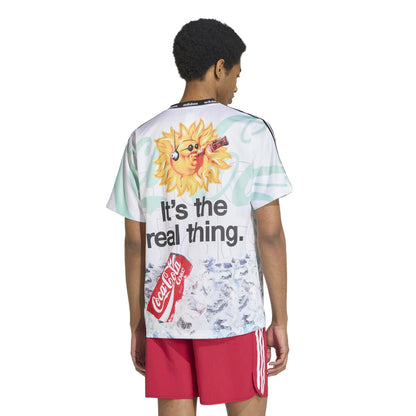 Coca Cola Jersey - Mens