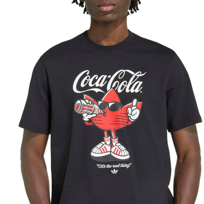 Coca Cola Tee - Mens
