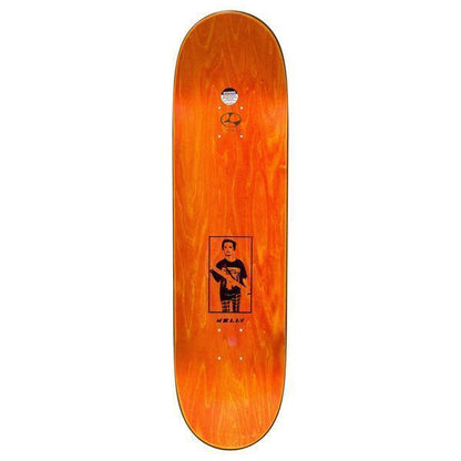 Limosine Skateboards Nelly Morville Snake Pit Deck 8.38"