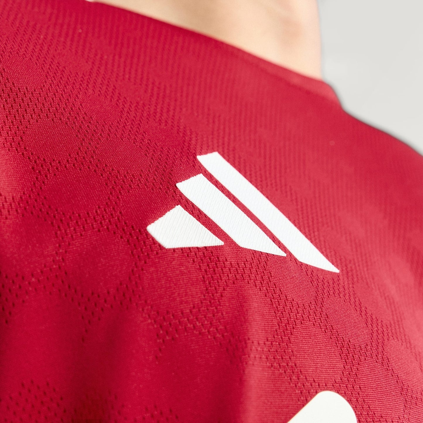 adidas Liverpool FC 25/26 Home Authentic Jersey