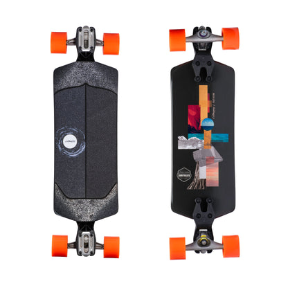 Loaded Fathom Drift Surfskate Complete