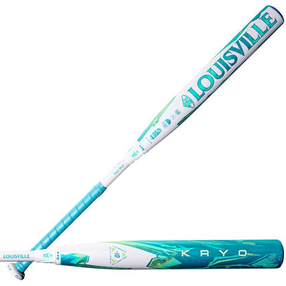 Louisville Slugger Kryo (-10) Fastpitch Softball Bat - Youth (2026)