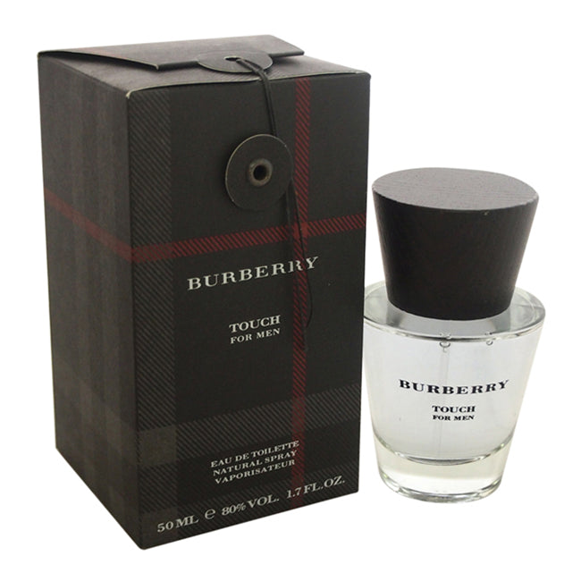 Burberry Touch by Burberry for Men - 1.6 oz EDT Spray