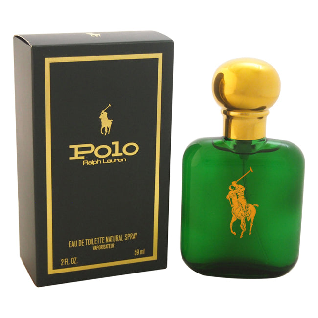 Polo by Ralph Lauren for Men - 2 oz EDT Spray