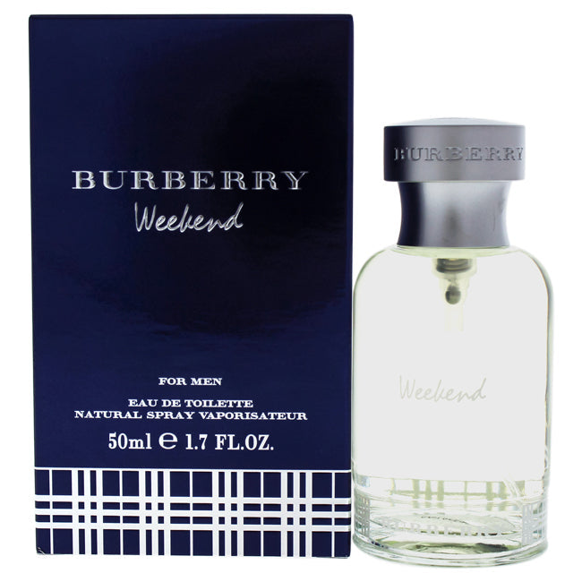 Burberry Weekend by Burberry for Men - 1.7 oz EDT Spray