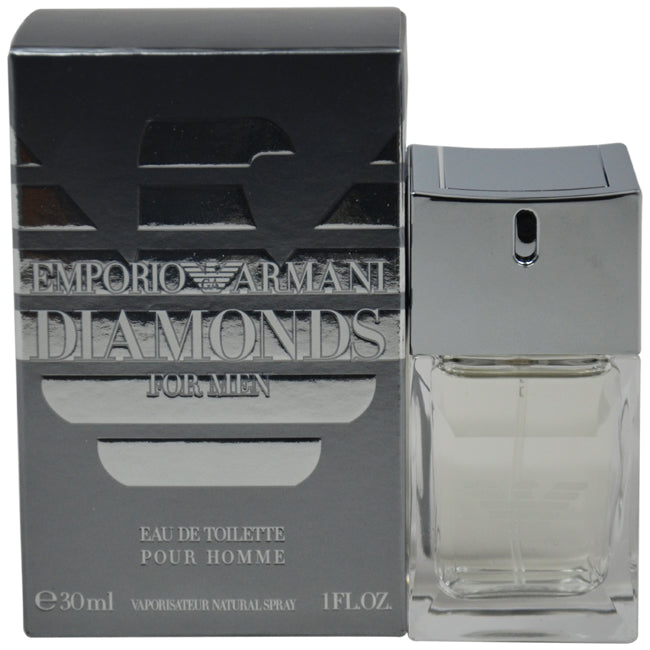 Emporio Armani by Giorgio Armani for Men - 1 oz EDT Spray