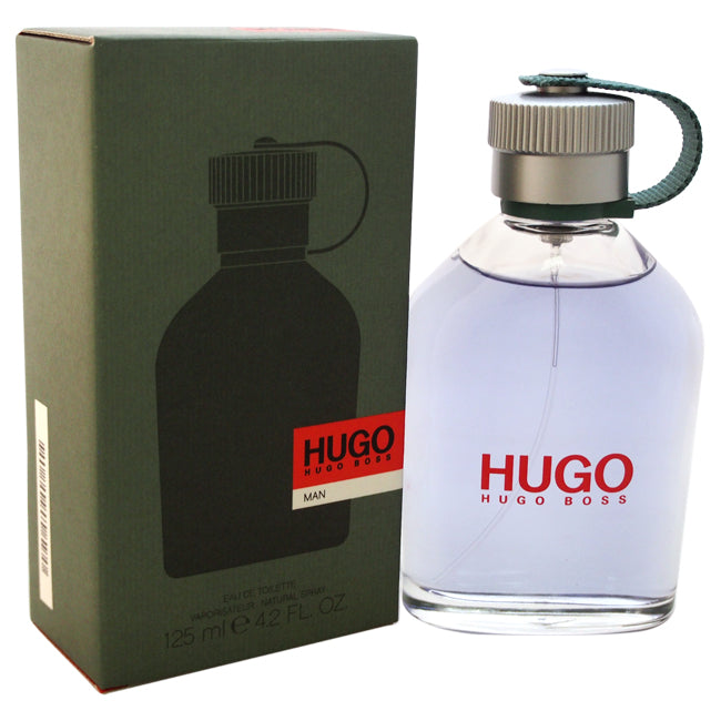 Hugo by Hugo Boss for Men - 4.2 oz EDT Spray