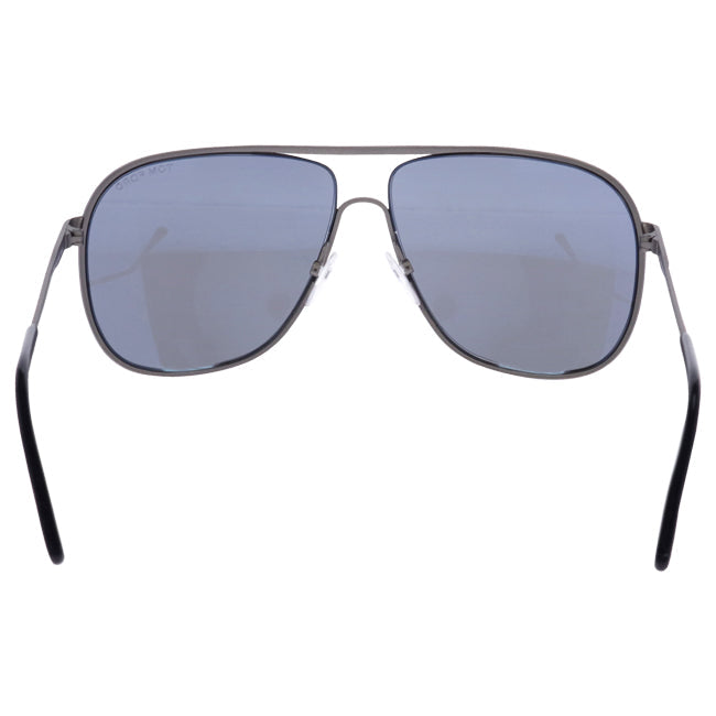 Tom Ford Tom Ford TF451 09C Dominic - Matte Gunmetal/Smoke by Tom Ford for Men - 60-11-140 mm Sunglasses