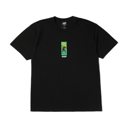 Huf X Spider-Man Maximum Carnage T-Shirt - Black