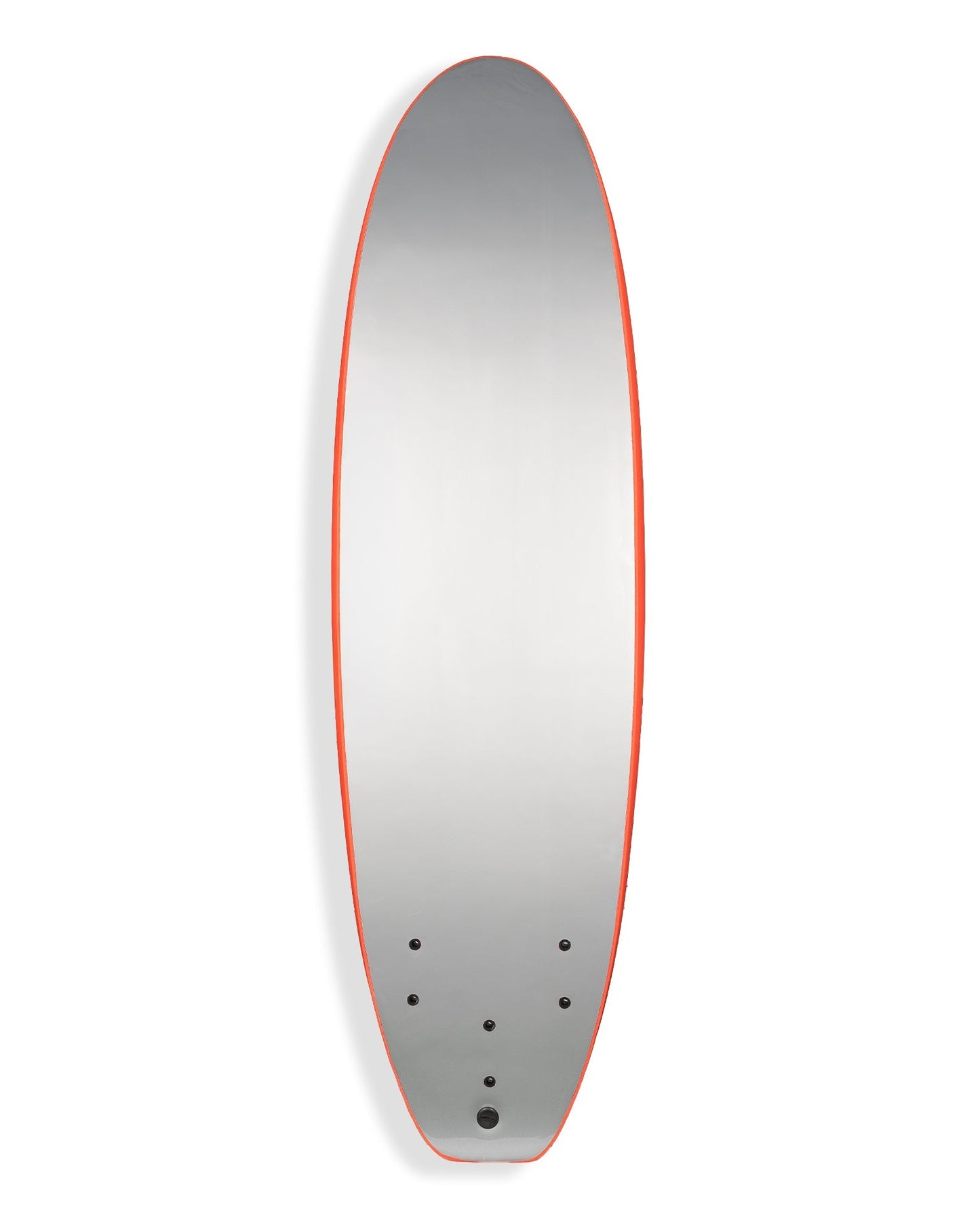 MONGOOSE 6'6 - Red/Gray