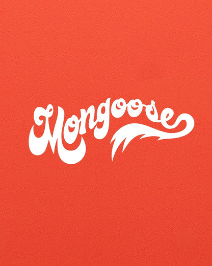 MONGOOSE 6'6 - Red/Gray