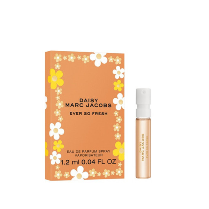 Marc Jacobs Daisy Ever So Fresh Woman Eau De Parfum Vials 1.2ml