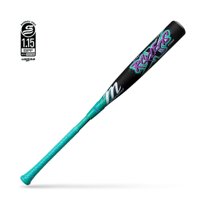 MARUCCI RCKLESS COMPOSITE USSSA -5 BASEBALL BAT