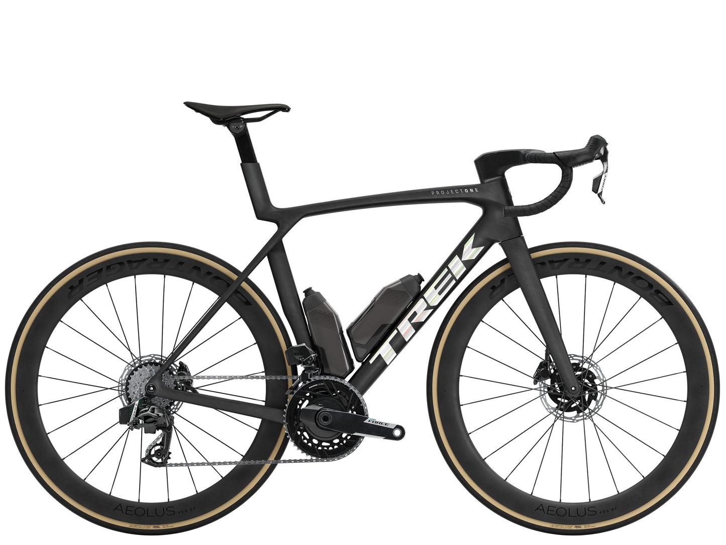 Madone SLR 7 AXS ML Matte Deep Smoke