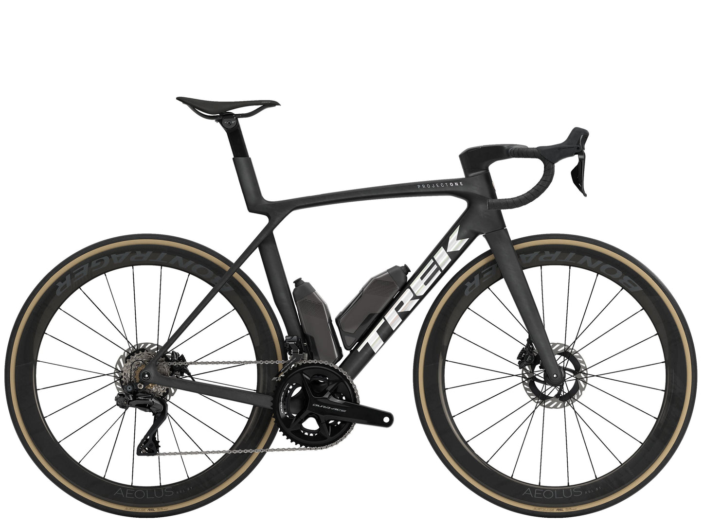 Madone SLR 9 XL Matte Deep Smoke