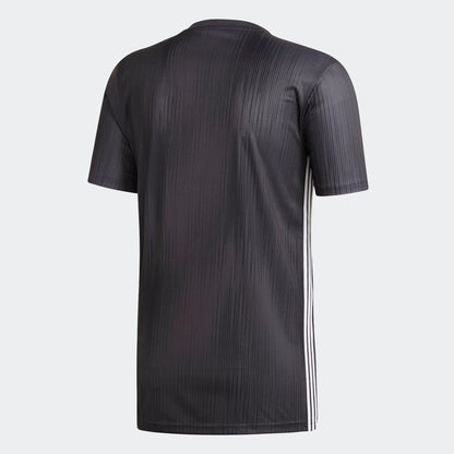 adidas Men's Tiro 19 Soccer Jersey Dark Gray