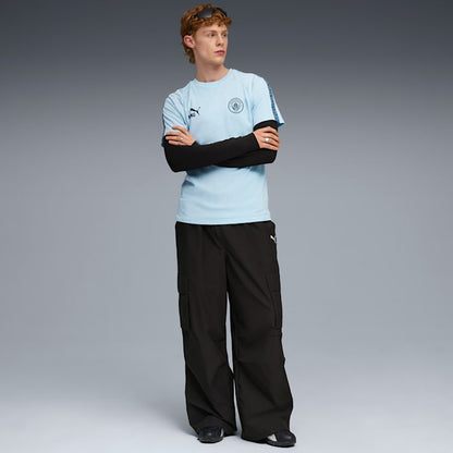 Puma Manchester City King Men's Soccer Tee