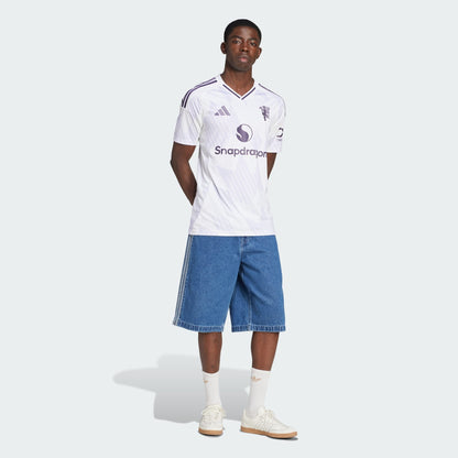 adidas Manchester United 25/26 Away Jersey