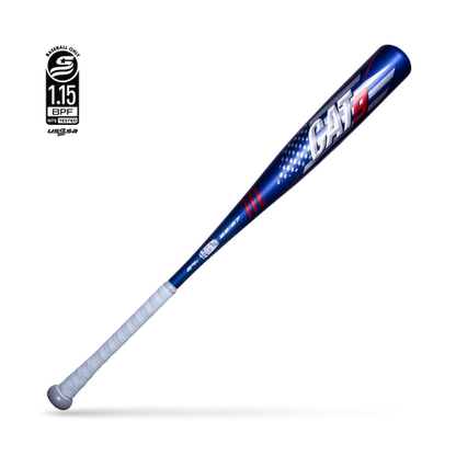 MARUCCI CAT9 PASTIME -5 USSSA BASEBALL BAT